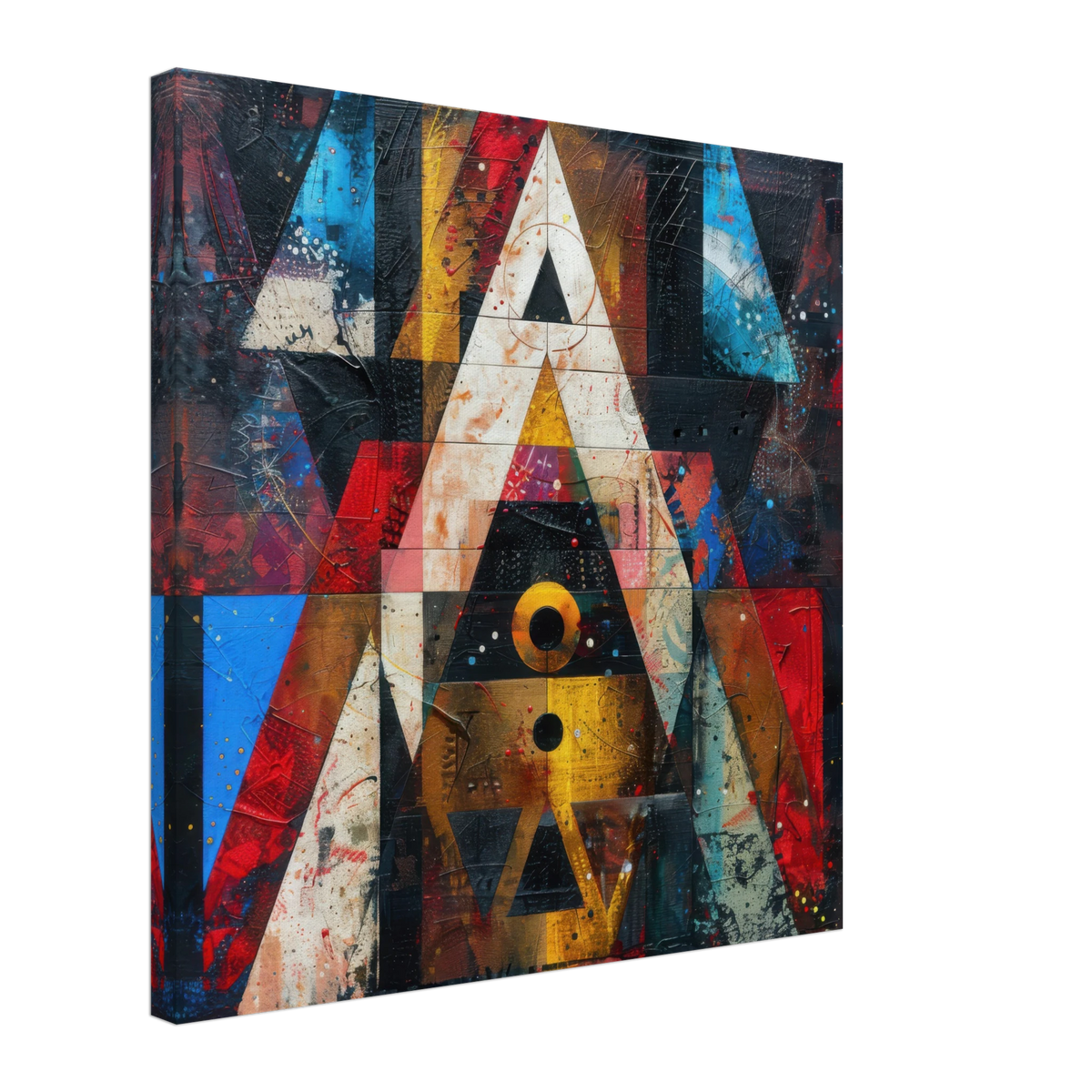 Free your mind abstract style 2 - Shop Ai Art WebShop - Digital Art online Store