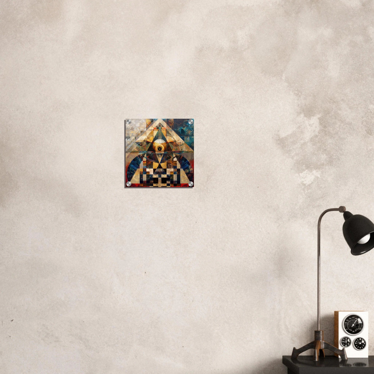 Free your mind abstract style 4 - Shop Ai Art WebShop - Digital Art online Store
