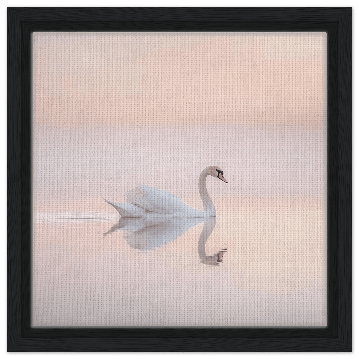 Graceful Swan on a Serene Lake 3 - Shop Ai Art WebShop - Digital Art online Store