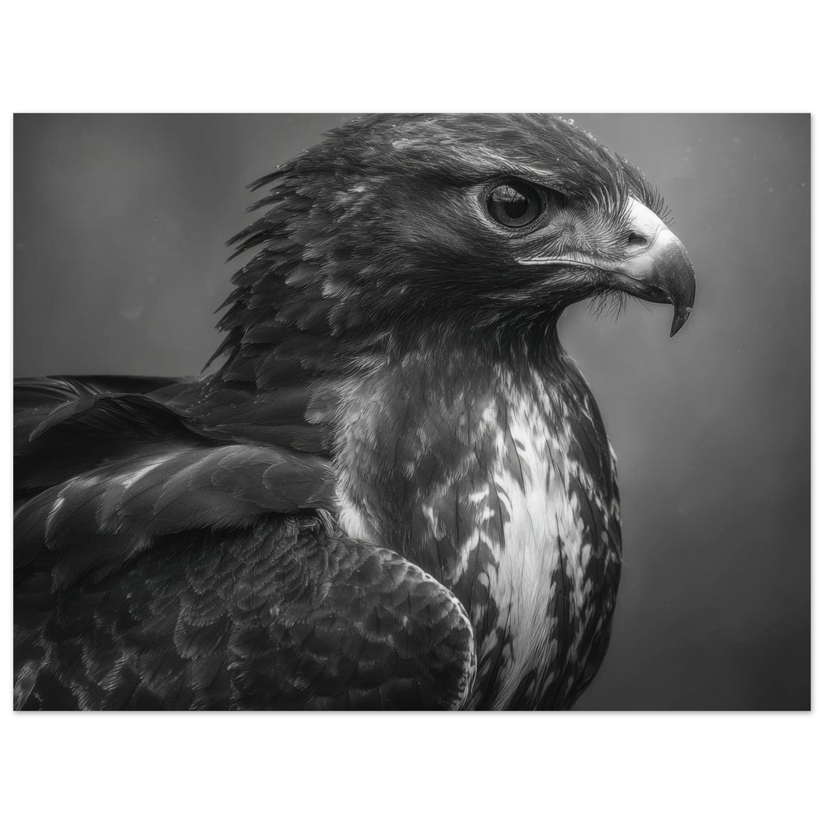 Hawk 0 - Shop Ai Art WebShop - Digital Art online Store