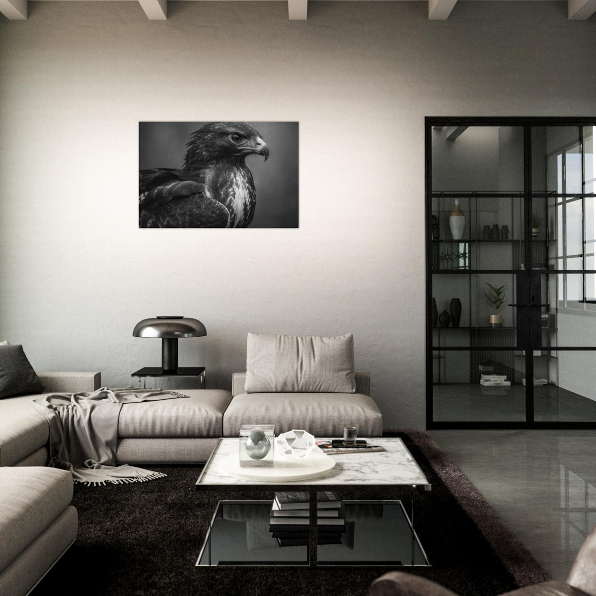 Hawk 0 - Shop Ai Art WebShop - Digital Art online Store