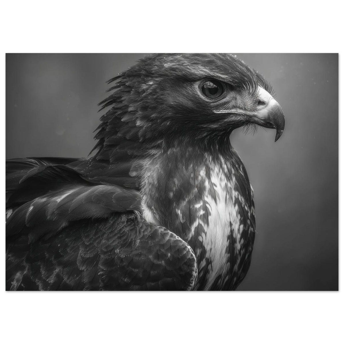Hawk 0 - Shop Ai Art WebShop - Digital Art online Store