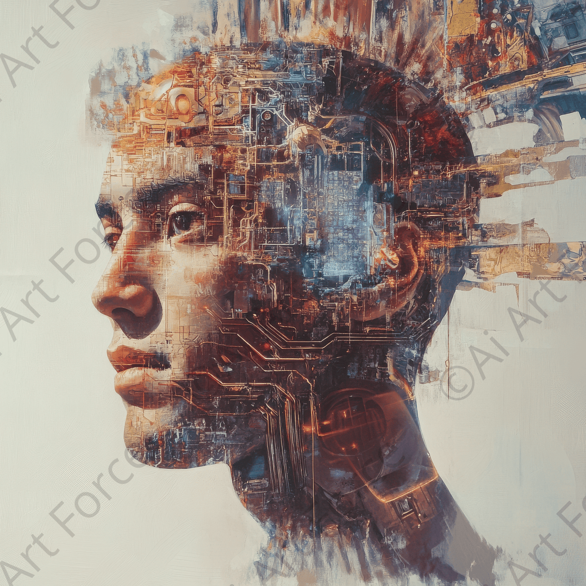 How AI could redefine creativity and the arts 6 - Shop Ai Art WebShop - Digital Art online Store