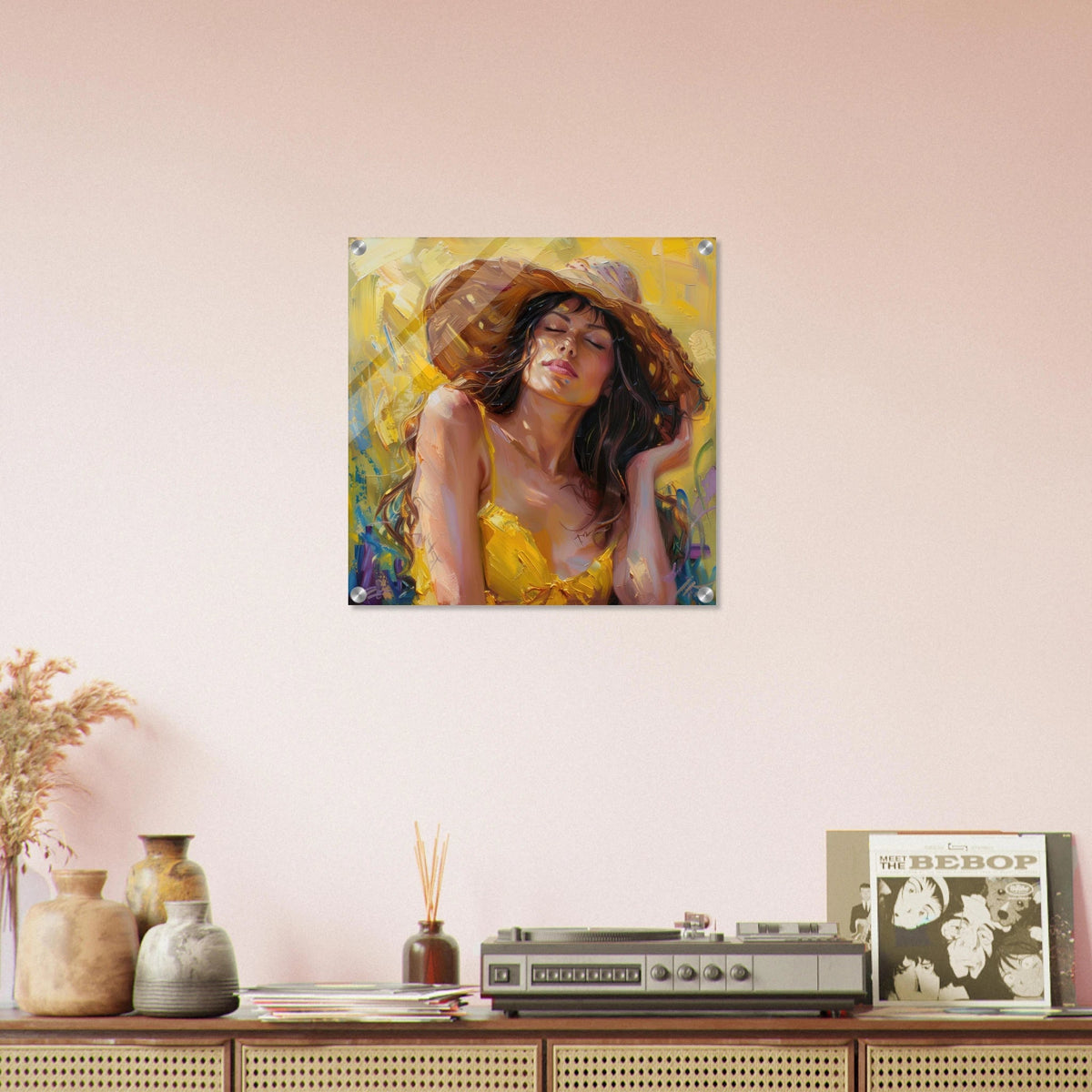 Impressionism Hot Women - Shop Ai Art WebShop - Digital Art online Store