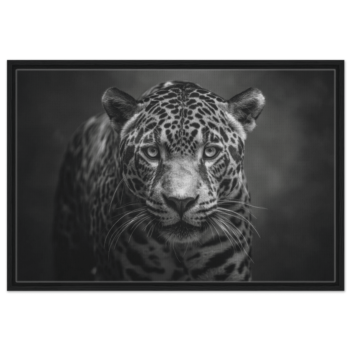 Jaguar Front 2 - Shop Ai Art WebShop - Digital Art online Store