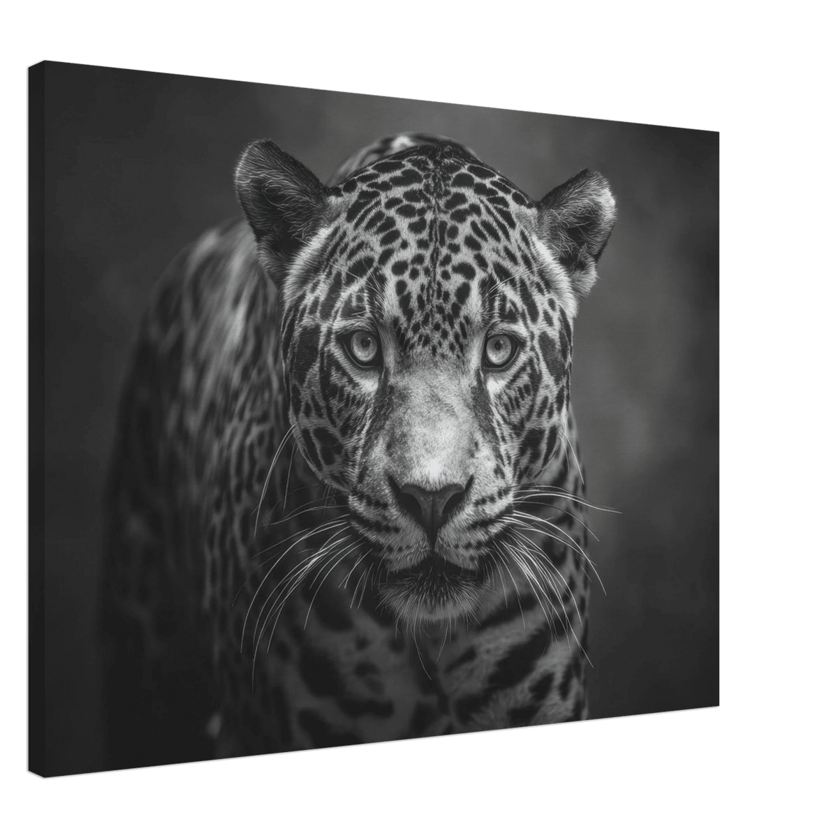Jaguar Front 2 - Shop Ai Art WebShop - Digital Art online Store