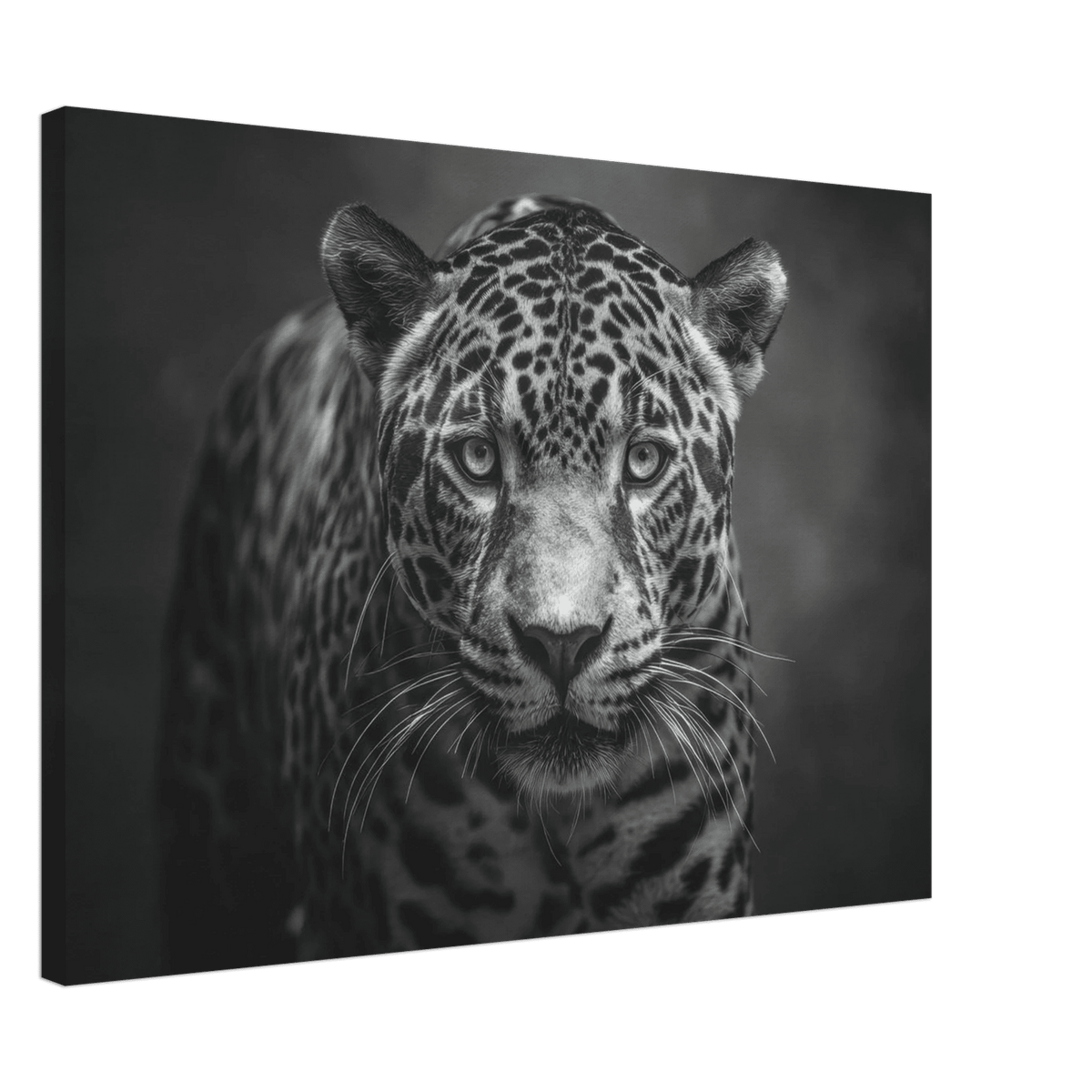 Jaguar Front 2 - Shop Ai Art WebShop - Digital Art online Store