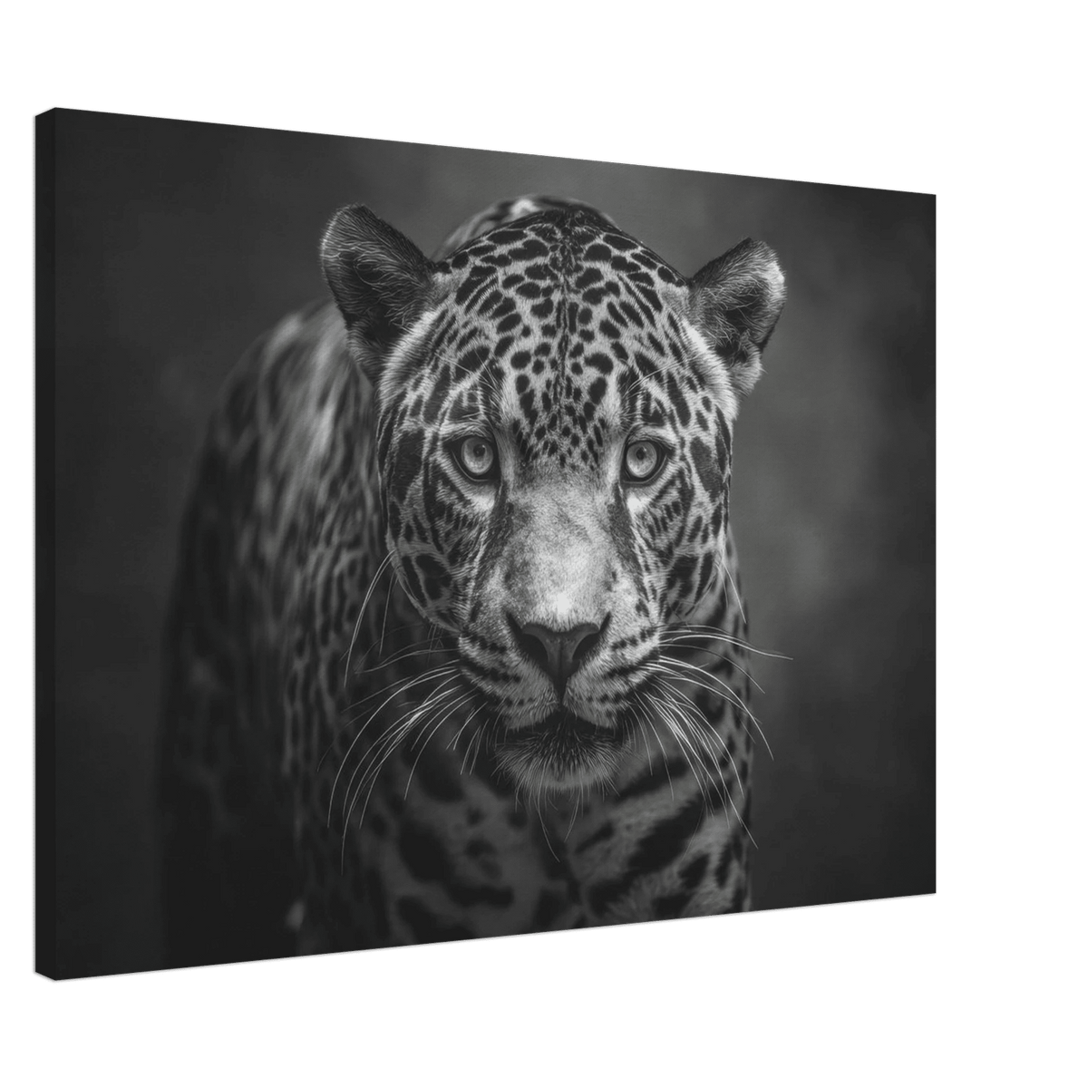 Jaguar Front 2 - Shop Ai Art WebShop - Digital Art online Store