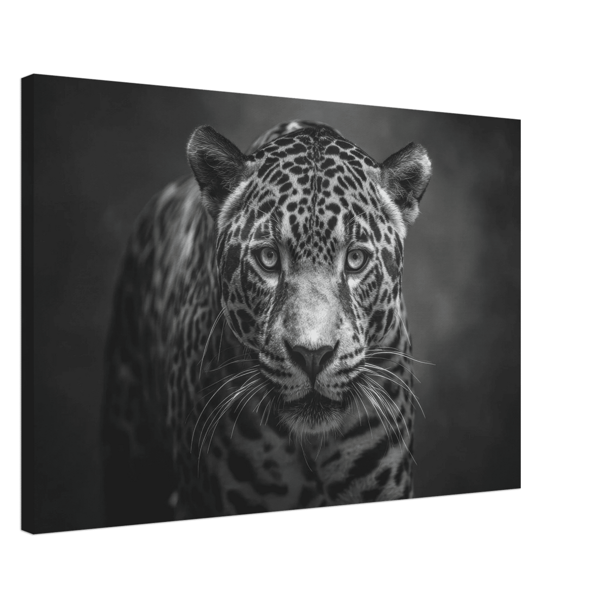 Jaguar Front 2 - Shop Ai Art WebShop - Digital Art online Store