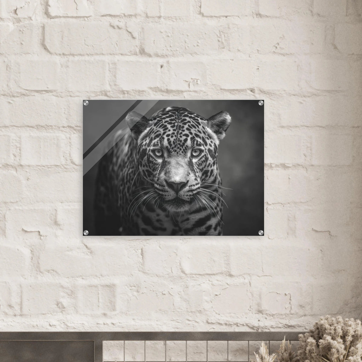 Jaguar Front 2 - Shop Ai Art WebShop - Digital Art online Store