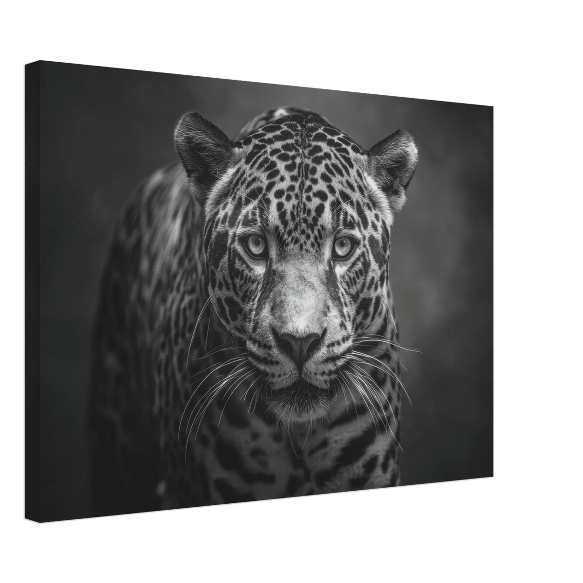 Jaguar Front 2 - Shop Ai Art WebShop - Digital Art online Store