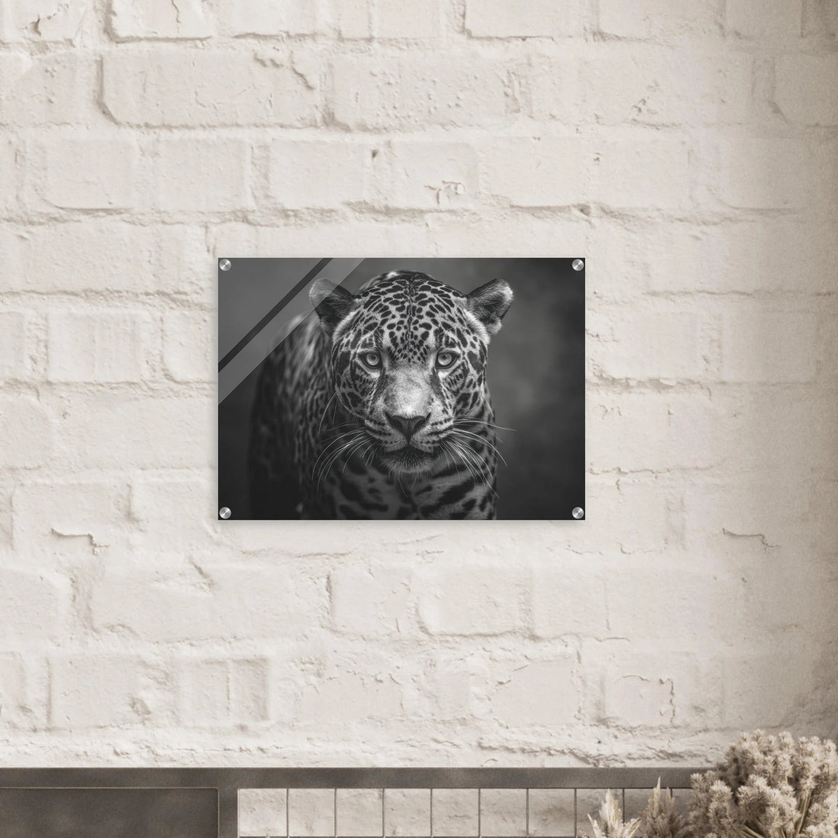 Jaguar Front 2 - Shop Ai Art WebShop - Digital Art online Store