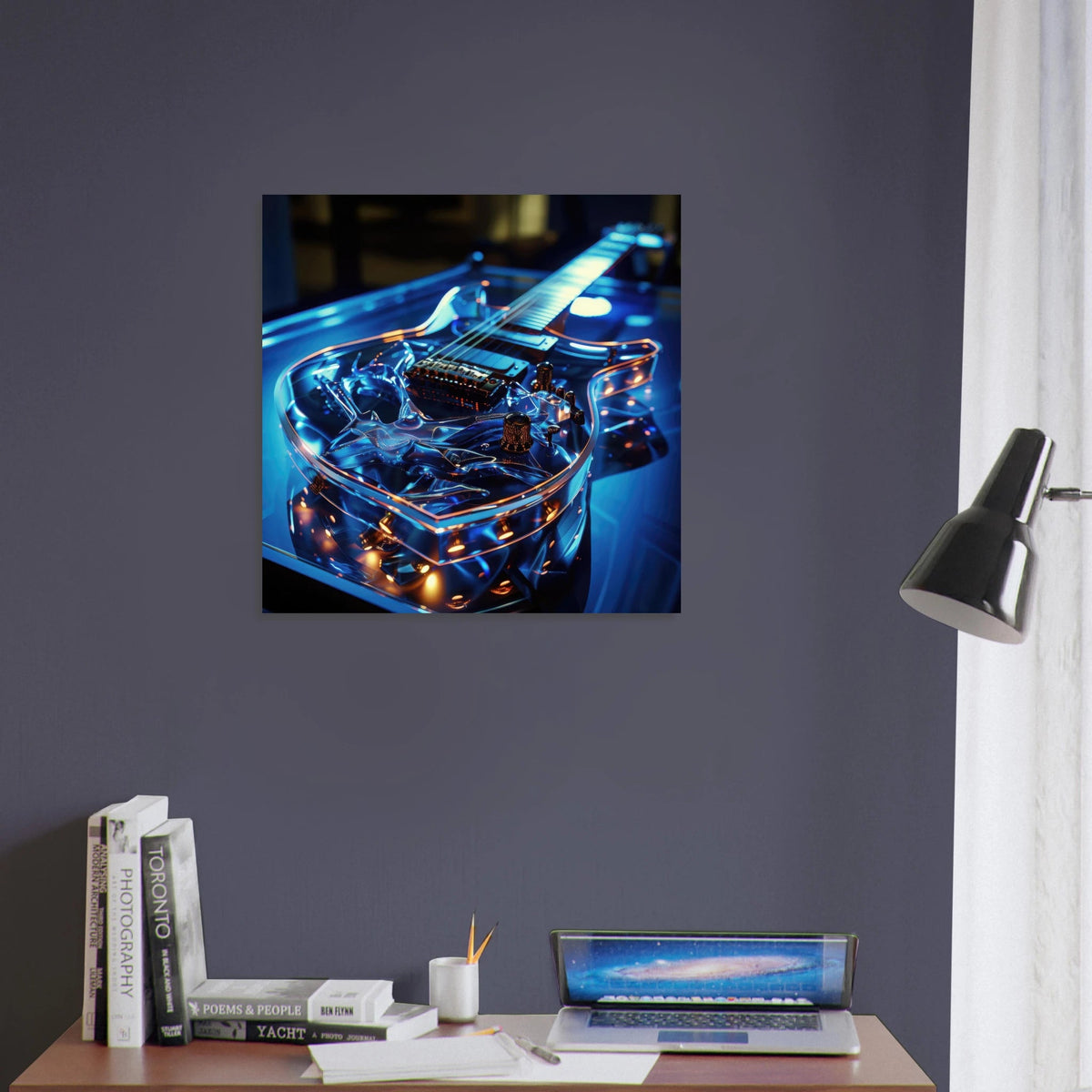 Music Art 6 - Shop Ai Art WebShop - Digital Art online Store