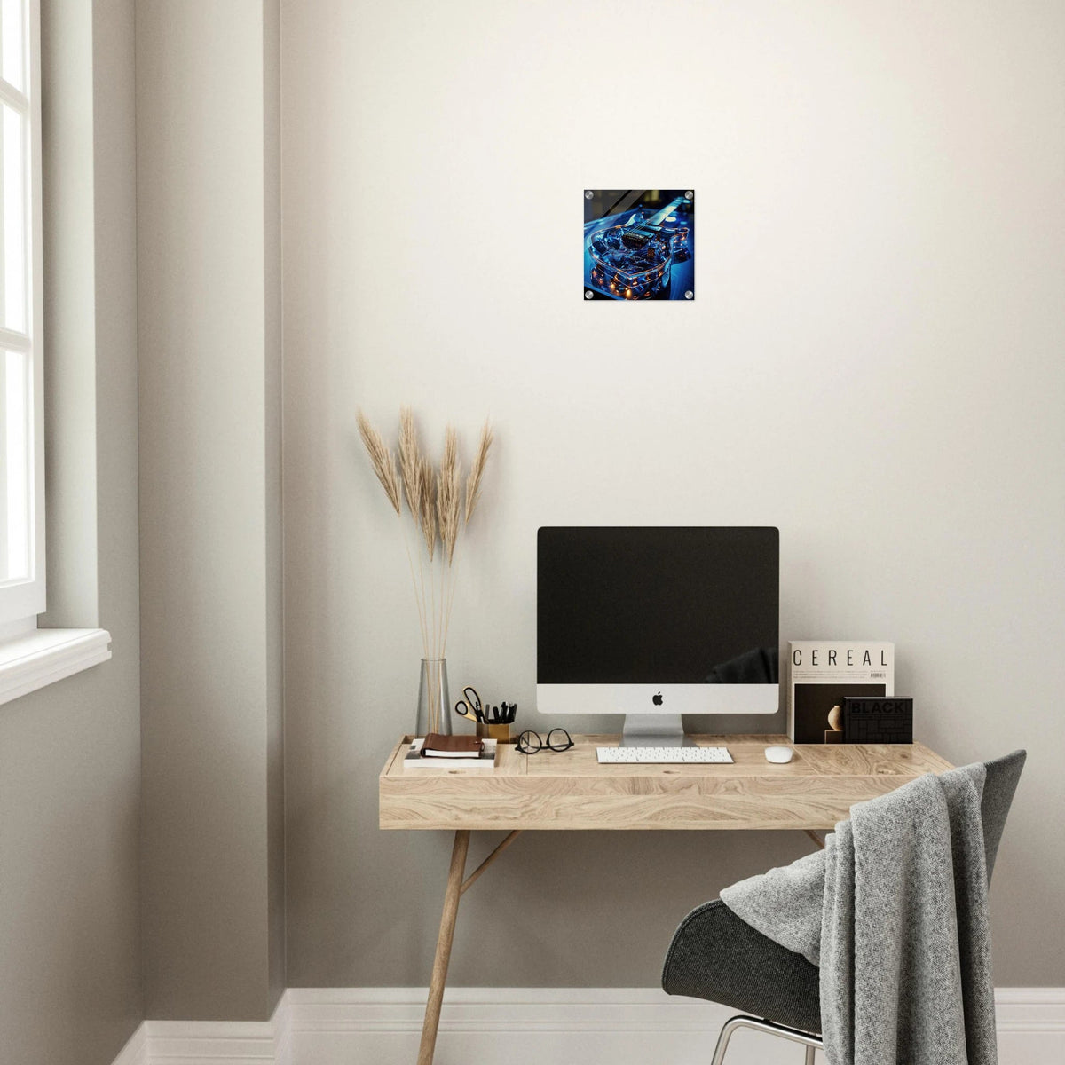 Music Art 6 - Shop Ai Art WebShop - Digital Art online Store