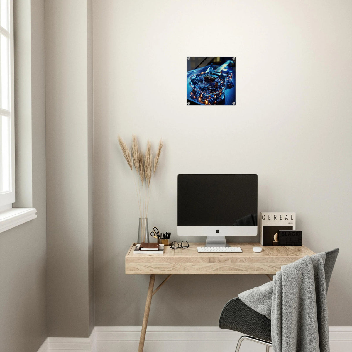 Music Art 6 - Shop Ai Art WebShop - Digital Art online Store