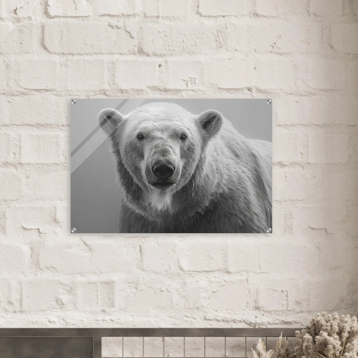Polar Bear 0 - Shop Ai Art WebShop - Digital Art online Store
