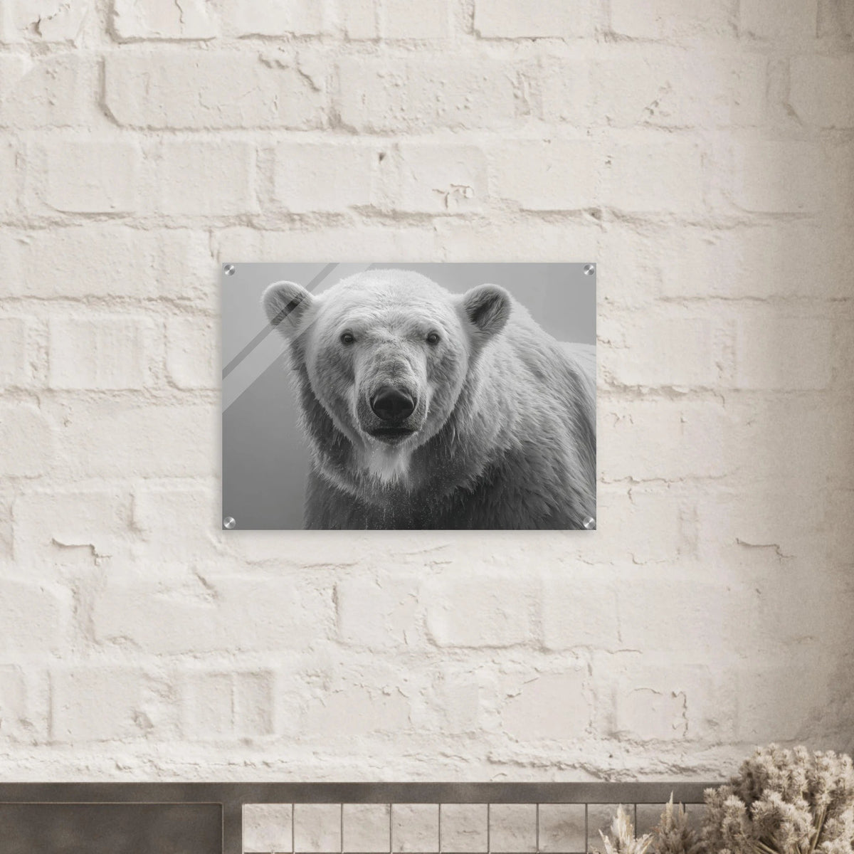 Polar Bear 0 - Shop Ai Art WebShop - Digital Art online Store