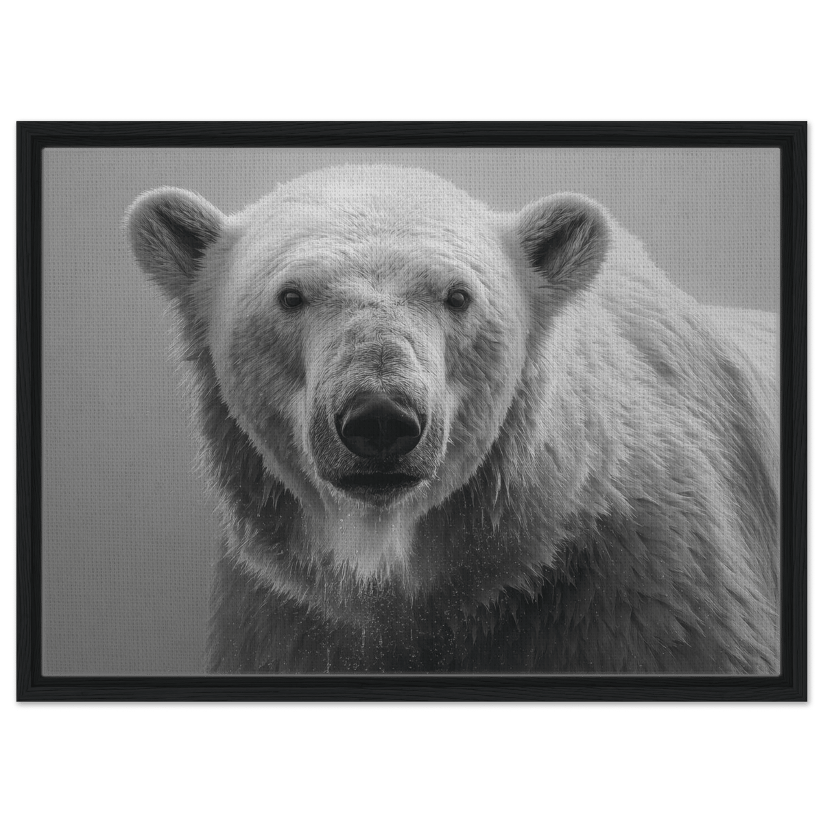 Polar Bear 0 - Shop Ai Art WebShop - Digital Art online Store