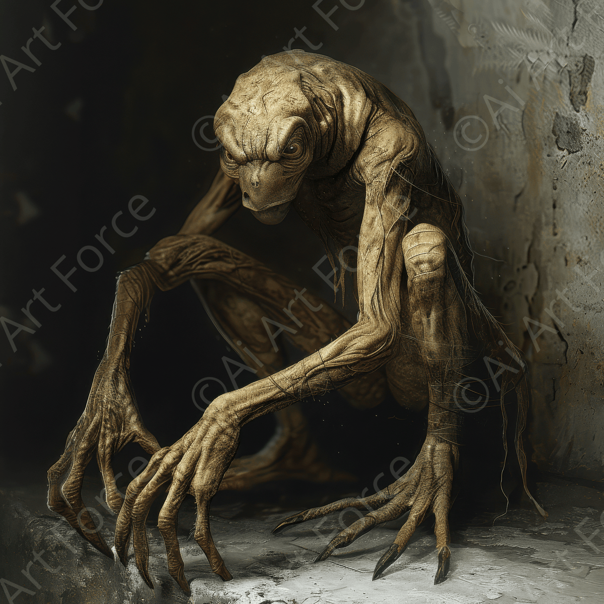Rise of the Underworld 16 - Shop Ai Art WebShop - Digital Art online Store