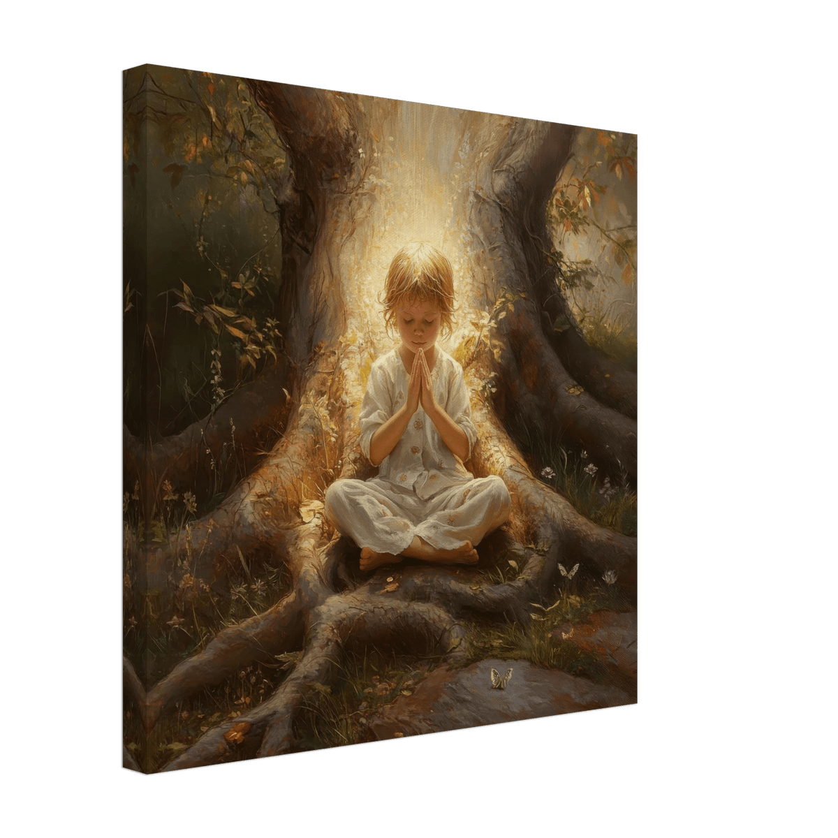Spiritual Development in Childhood 4 - Shop Ai Art WebShop - Digital Art online Store