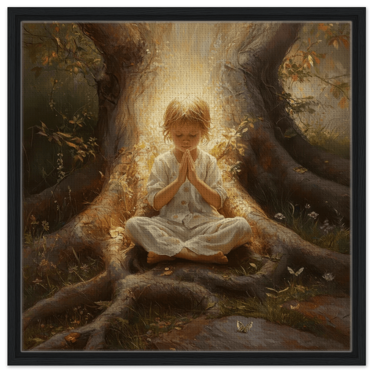 Spiritual Development in Childhood 4 - Shop Ai Art WebShop - Digital Art online Store