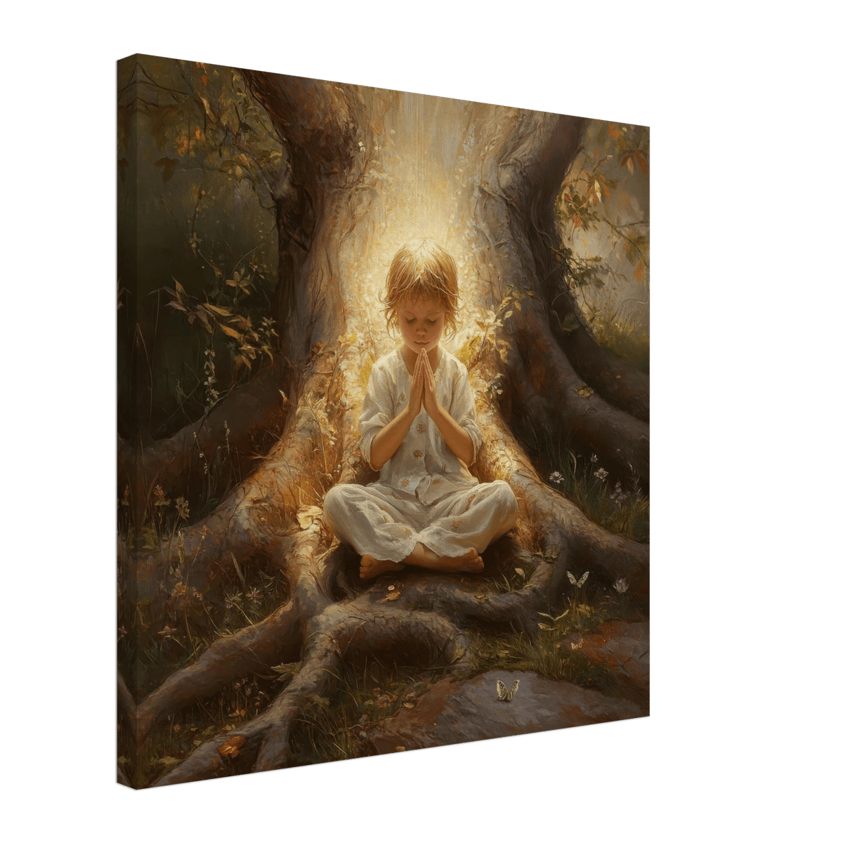 Spiritual Development in Childhood 4 - Shop Ai Art WebShop - Digital Art online Store