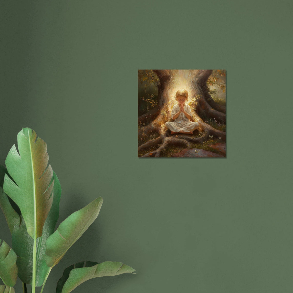 Spiritual Development in Childhood 4 - Shop Ai Art WebShop - Digital Art online Store