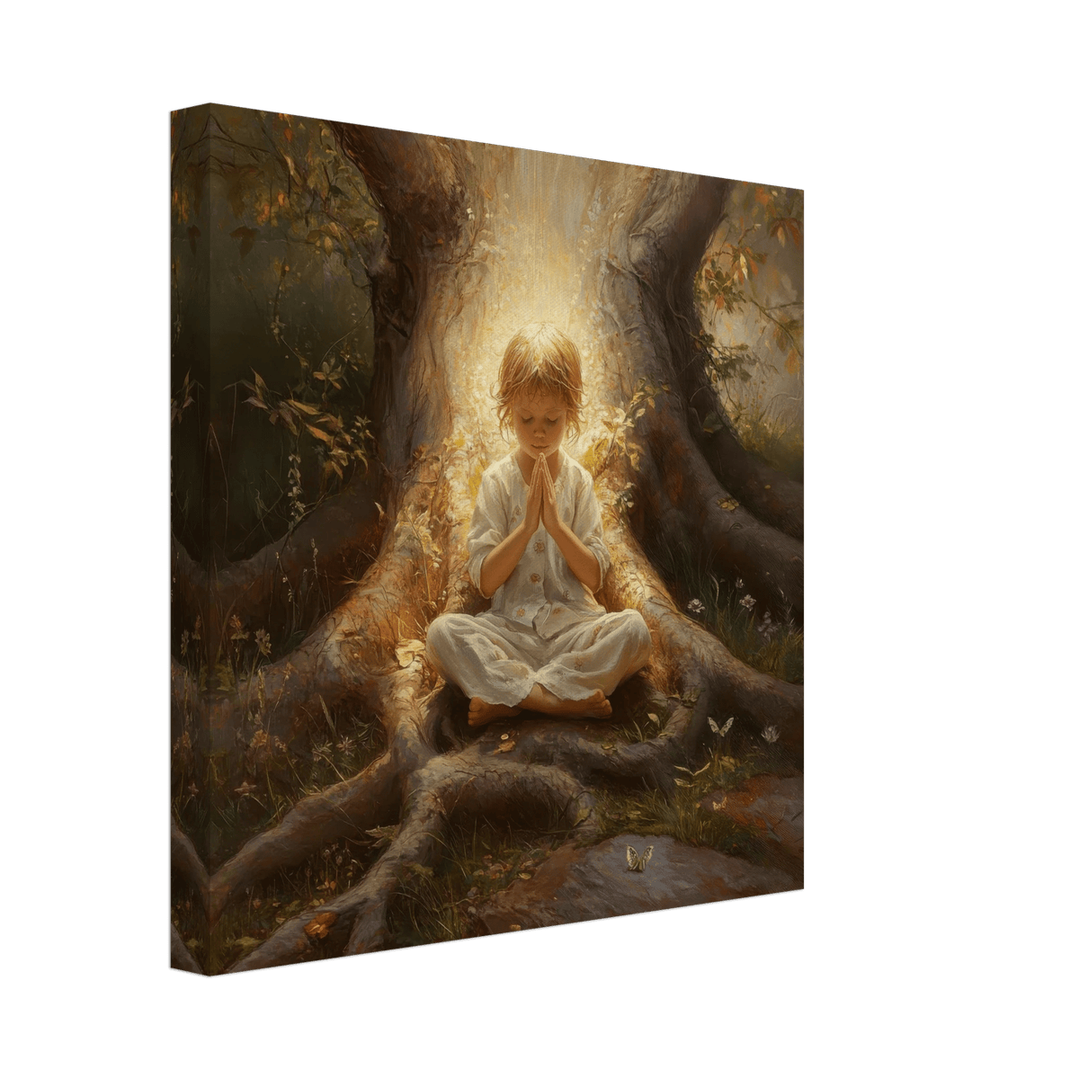 Spiritual Development in Childhood 4 - Shop Ai Art WebShop - Digital Art online Store