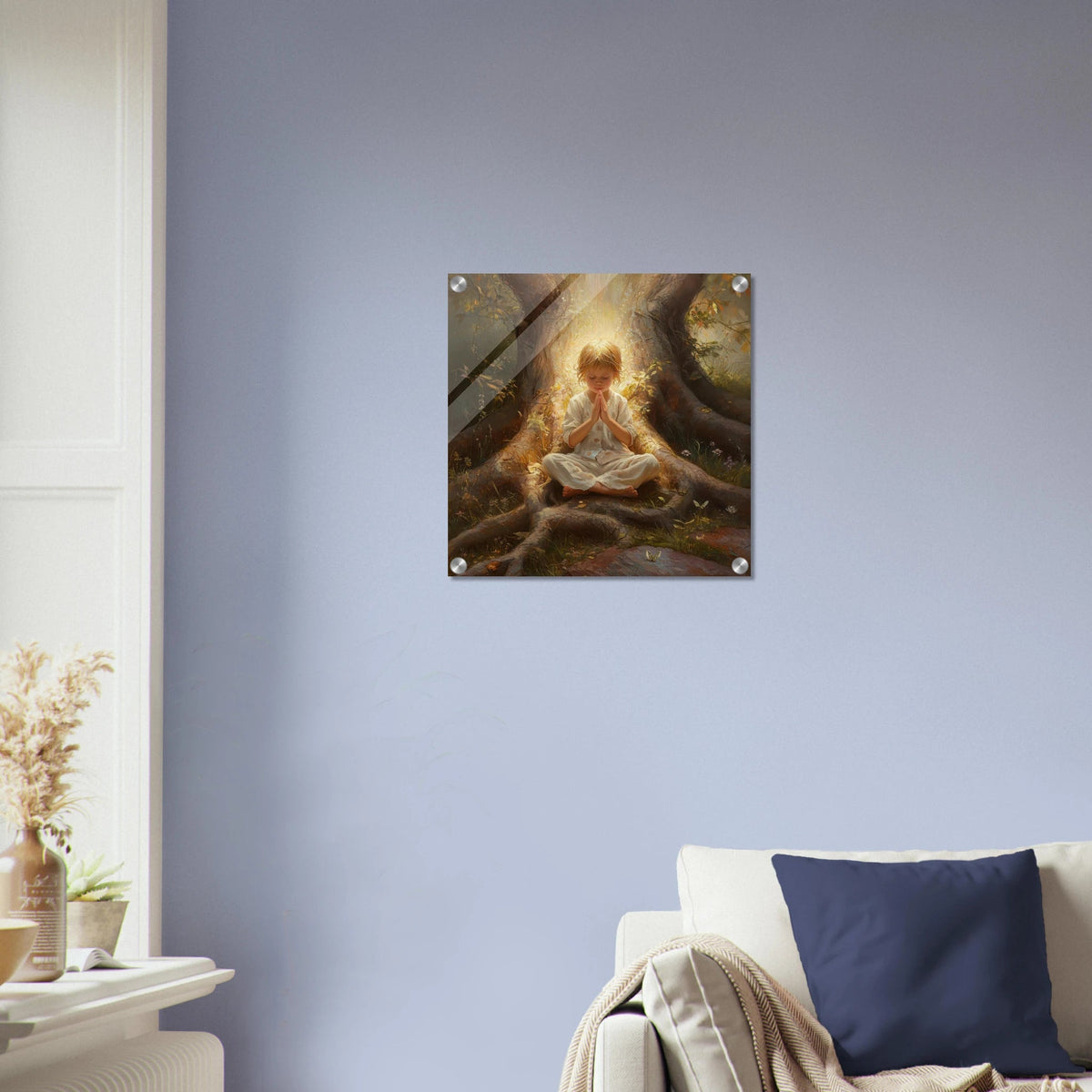 Spiritual Development in Childhood 4 - Shop Ai Art WebShop - Digital Art online Store
