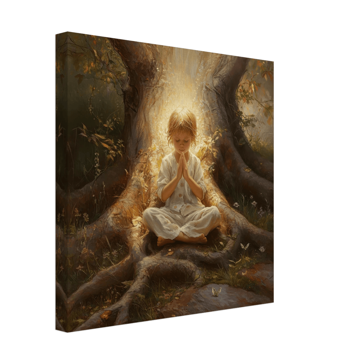 Spiritual Development in Childhood 4 - Shop Ai Art WebShop - Digital Art online Store