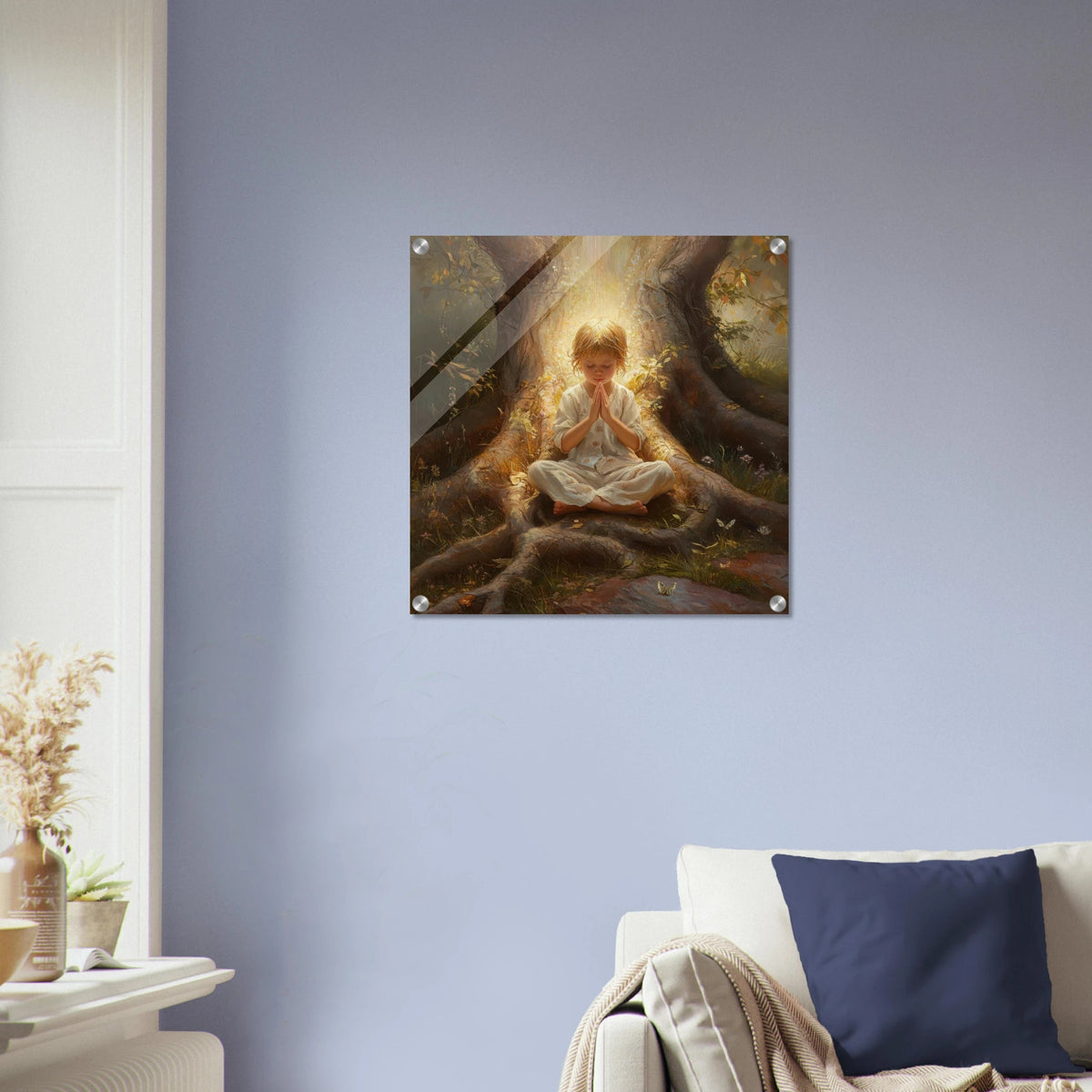 Spiritual Development in Childhood 4 - Shop Ai Art WebShop - Digital Art online Store