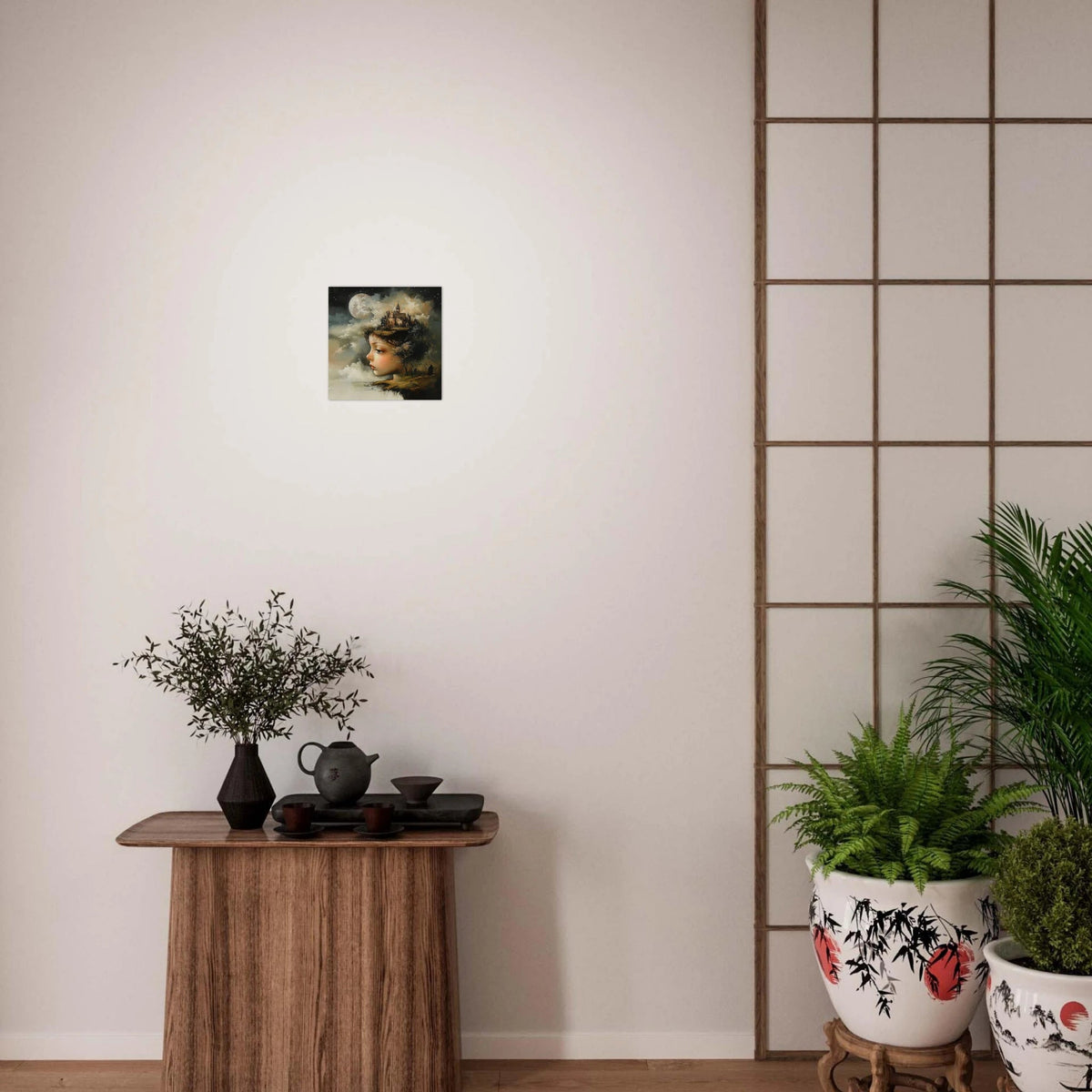 Surrealistic art style 1 - Shop Ai Art WebShop - Digital Art online Store