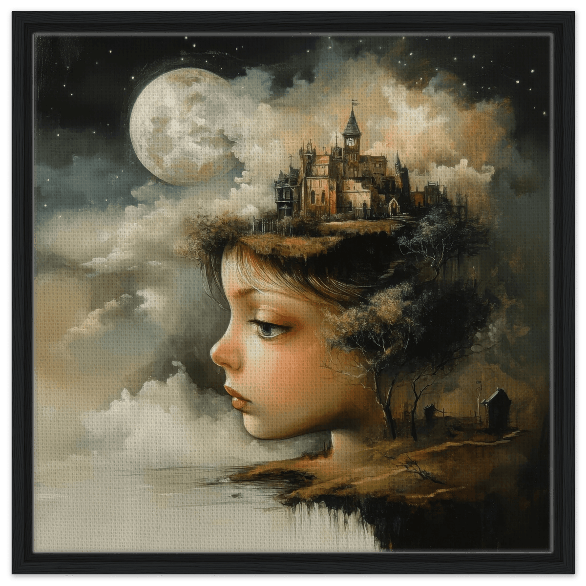 Surrealistic art style 1 - Shop Ai Art WebShop - Digital Art online Store