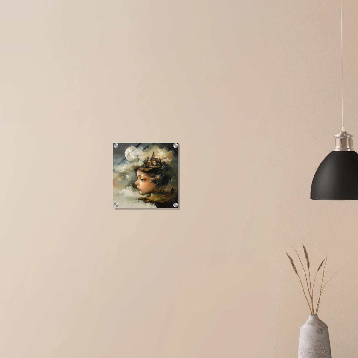 Surrealistic art style 1 - Shop Ai Art WebShop - Digital Art online Store