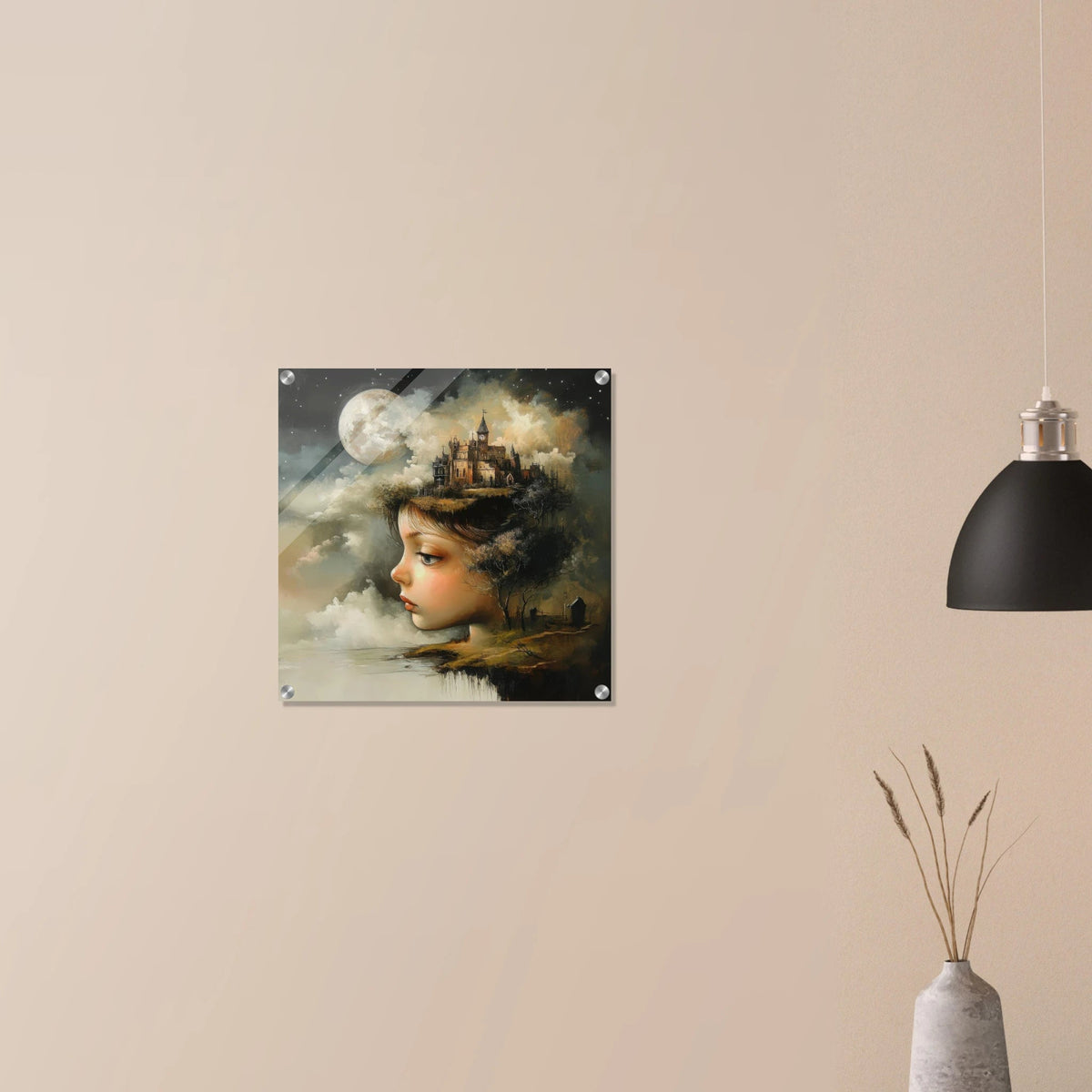 Surrealistic art style 1 - Shop Ai Art WebShop - Digital Art online Store