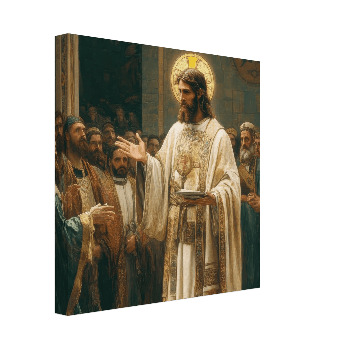 The Concept of Kind in Church History Analyzing 3 - Shop Ai Art WebShop - Digital Art online Store