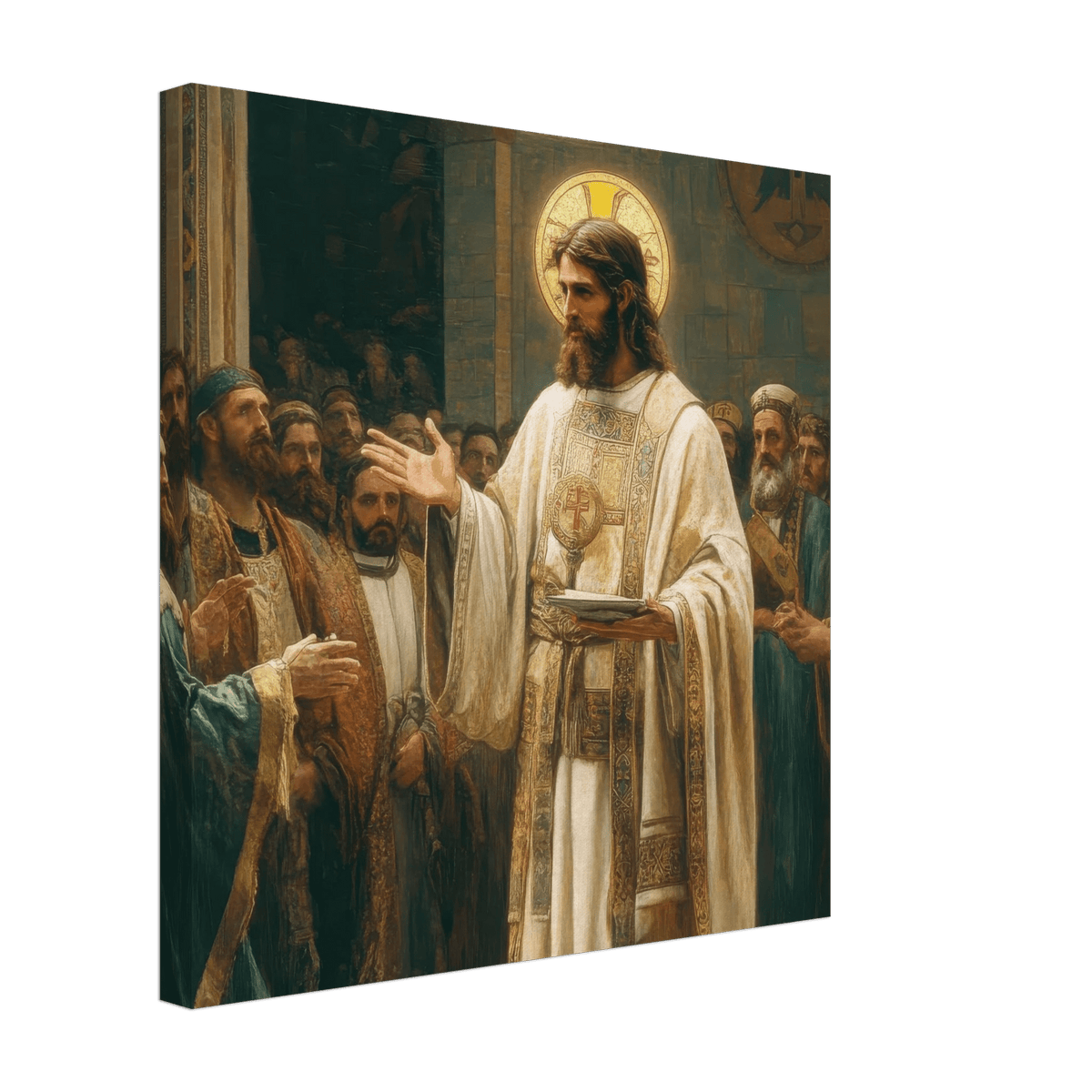 The Concept of Kind in Church History Analyzing 3 - Shop Ai Art WebShop - Digital Art online Store