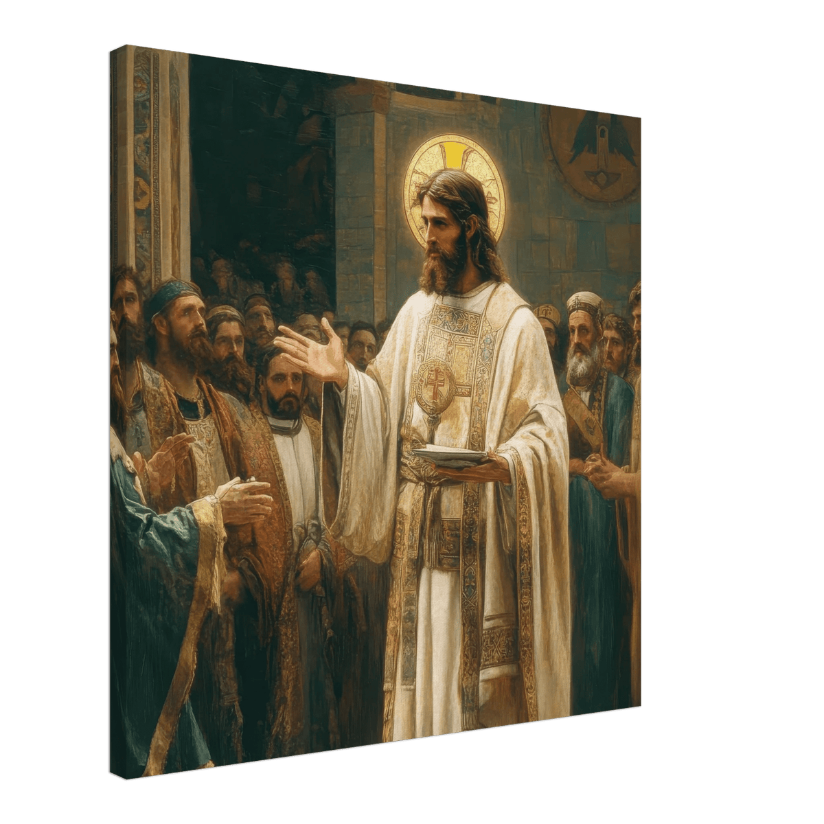 The Concept of Kind in Church History Analyzing 3 - Shop Ai Art WebShop - Digital Art online Store