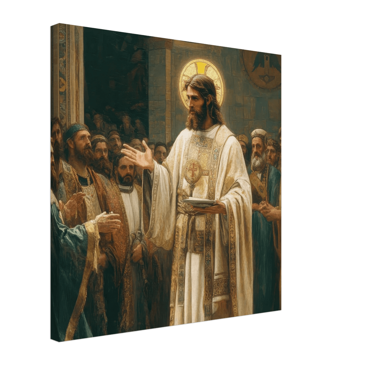 The Concept of Kind in Church History Analyzing 3 - Shop Ai Art WebShop - Digital Art online Store