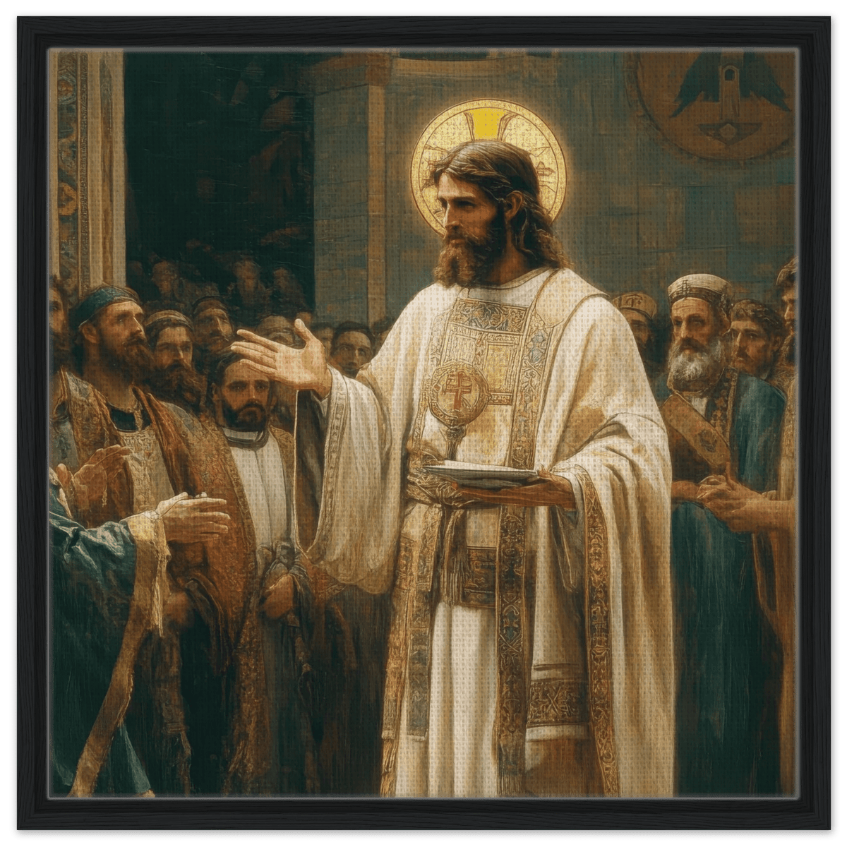 The Concept of Kind in Church History Analyzing 3 - Shop Ai Art WebShop - Digital Art online Store