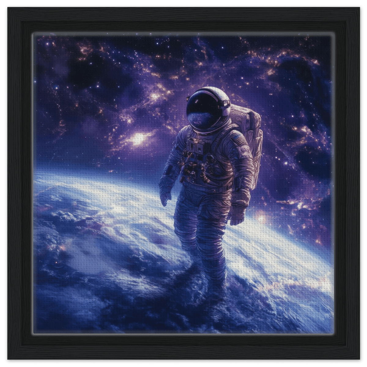 The role of space exploration in uniting humanit 1 - Shop Ai Art WebShop - Digital Art online Store