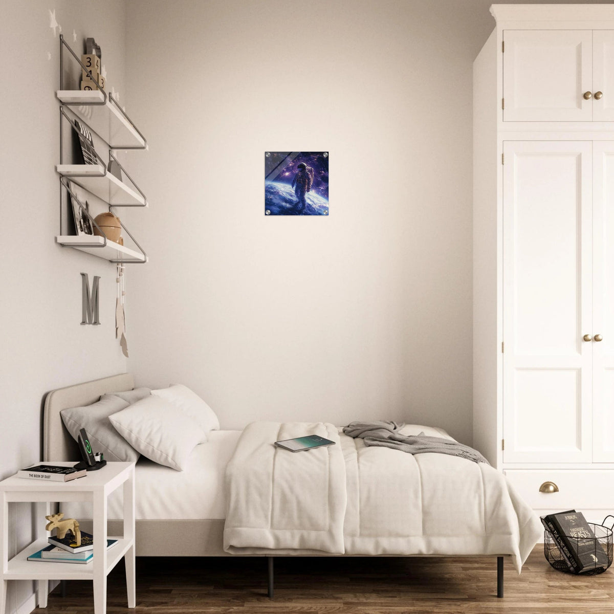 The role of space exploration in uniting humanit 1 - Shop Ai Art WebShop - Digital Art online Store