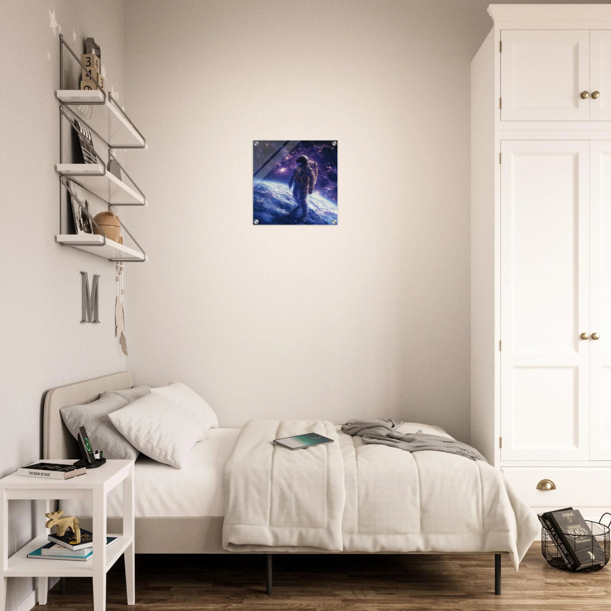 The role of space exploration in uniting humanit 1 - Shop Ai Art WebShop - Digital Art online Store