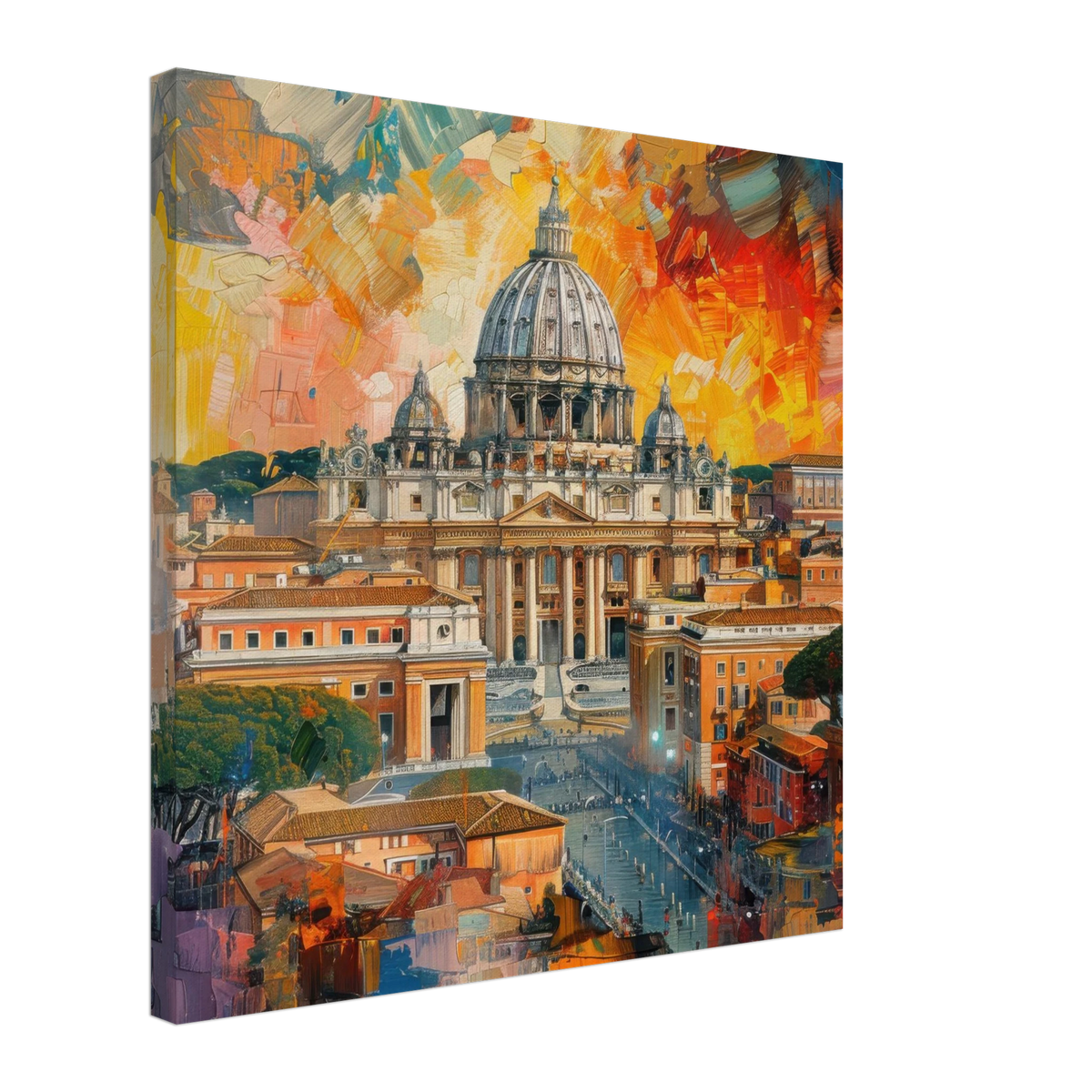 The Sacred Vesture abstract art style - Shop Ai Art WebShop - Digital Art online Store