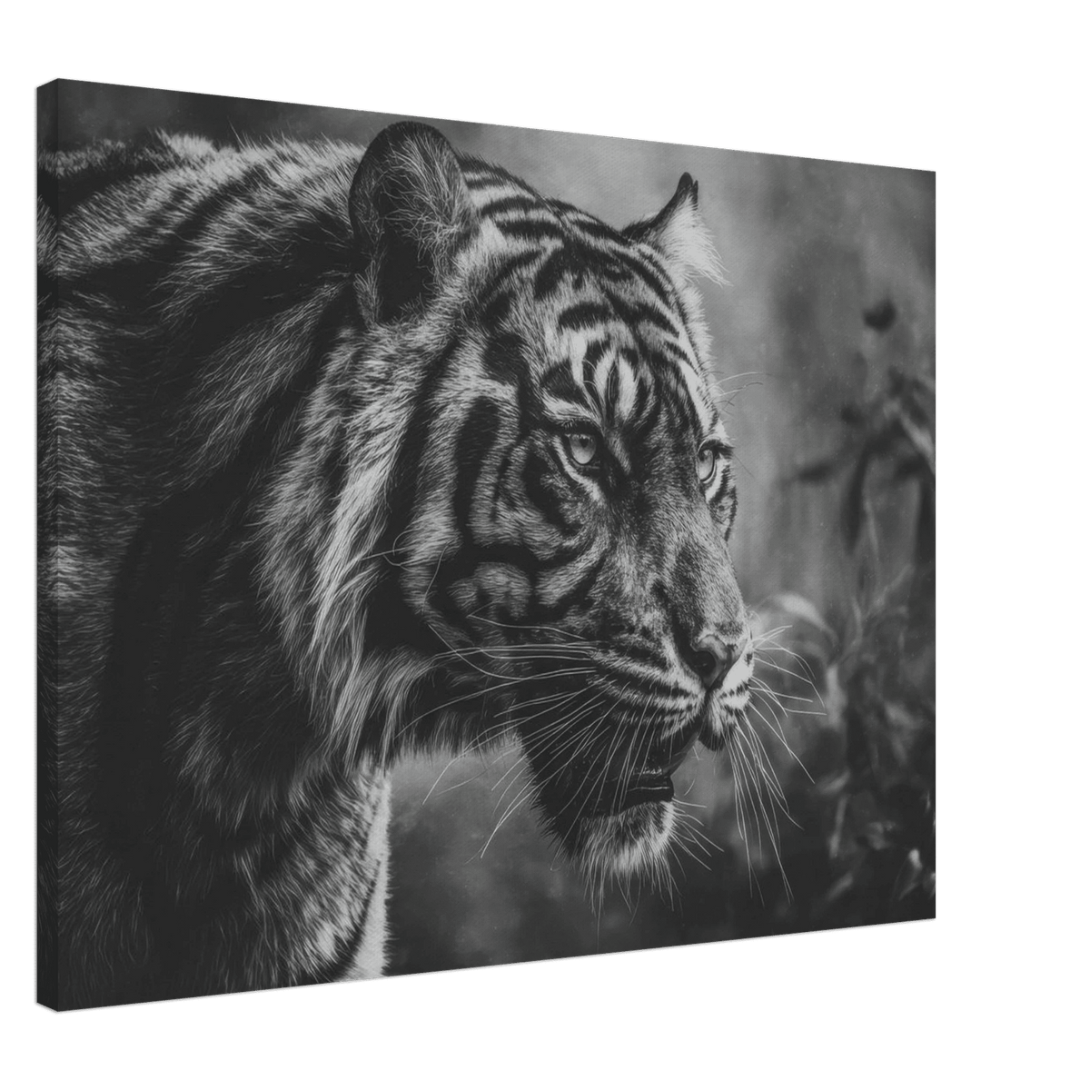 Tiger 0 - Shop Ai Art WebShop - Digital Art online Store