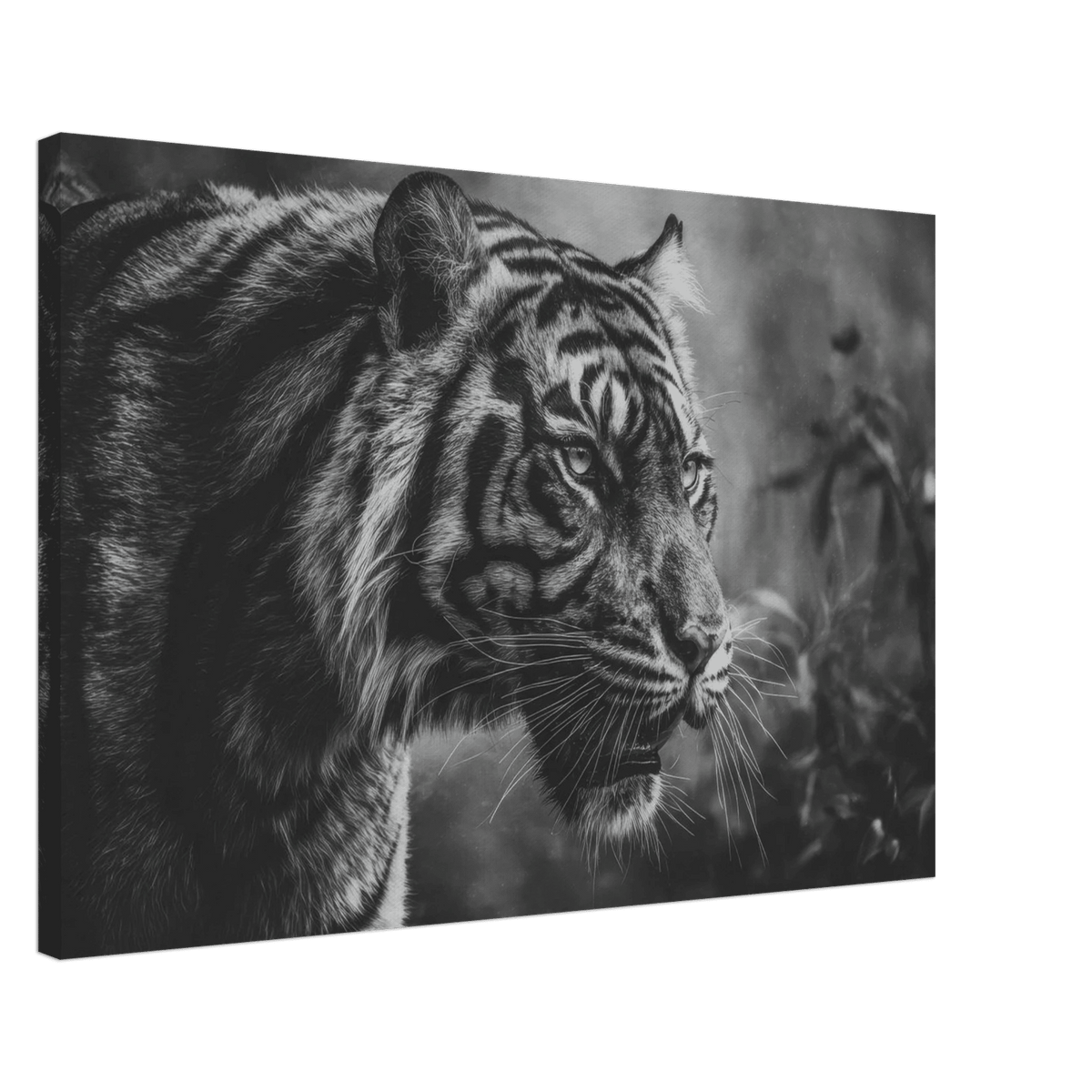 Tiger 0 - Shop Ai Art WebShop - Digital Art online Store