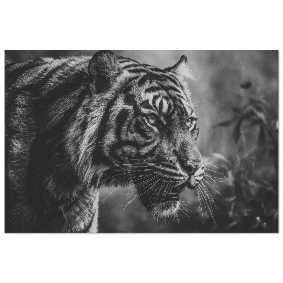 Tiger 0 - Shop Ai Art WebShop - Digital Art online Store