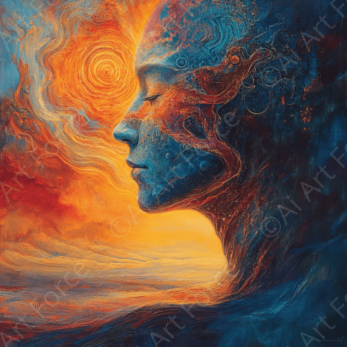 Veterans Biopsychosocial - Spiritual Assessment 2 - Shop Ai Art WebShop - Digital Art online Store