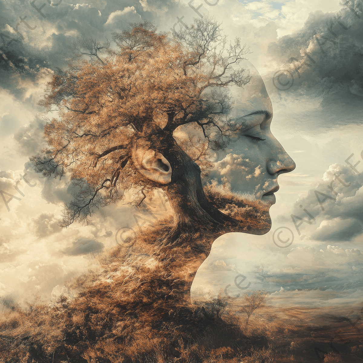 Veterans Biopsychosocial - Spiritual Assessment 4 - Shop Ai Art WebShop - Digital Art online Store