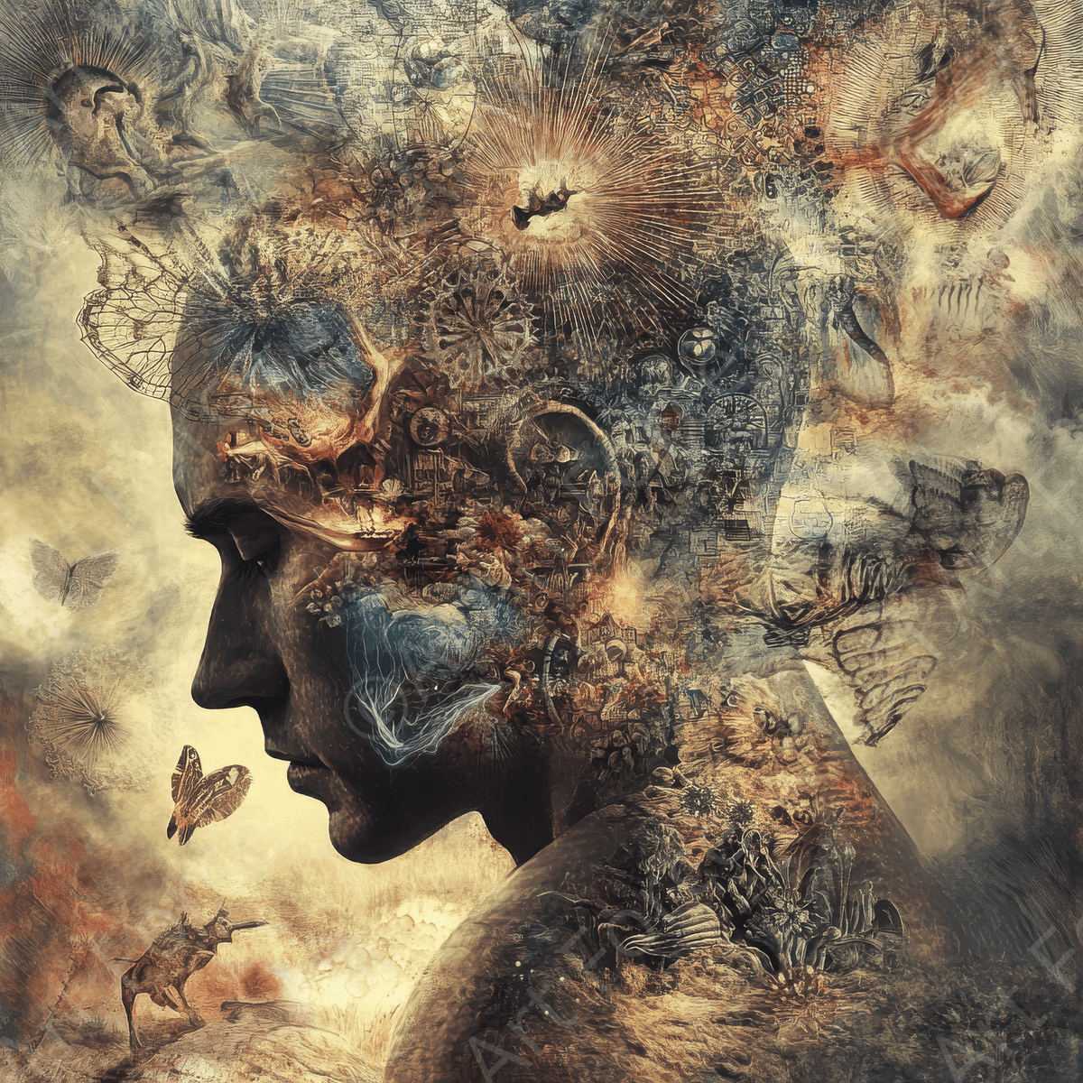Veterans Biopsychosocial - Spiritual Assessment 7 - Shop Ai Art WebShop - Digital Art online Store